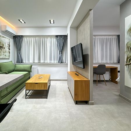 Greenkaravan Suite Thessaloniki Exterior photo