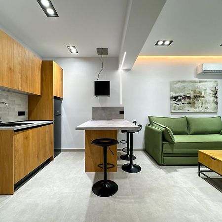 Greenkaravan Suite Thessaloniki Exterior photo