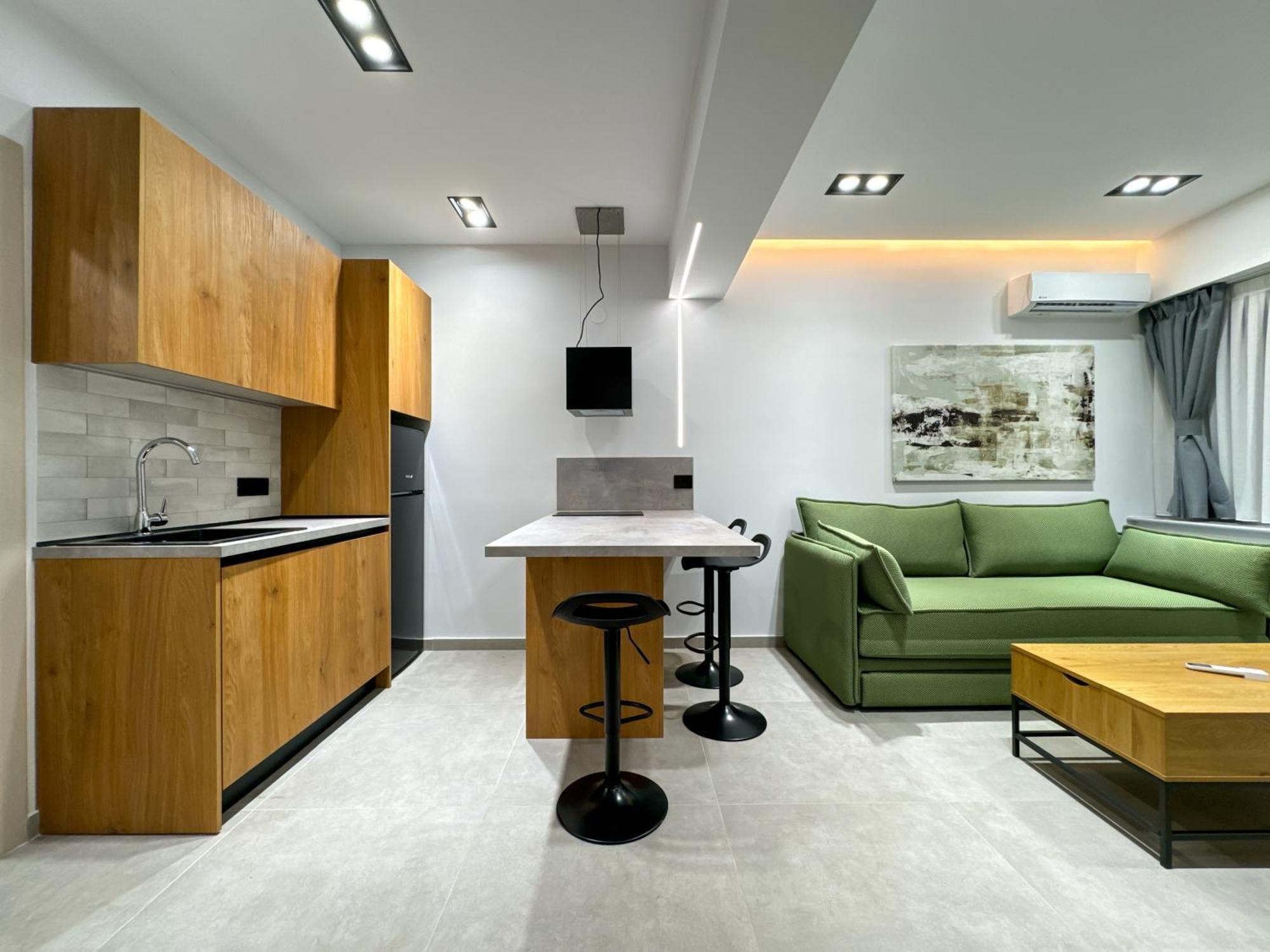 Greenkaravan Suite Thessaloniki Exterior photo