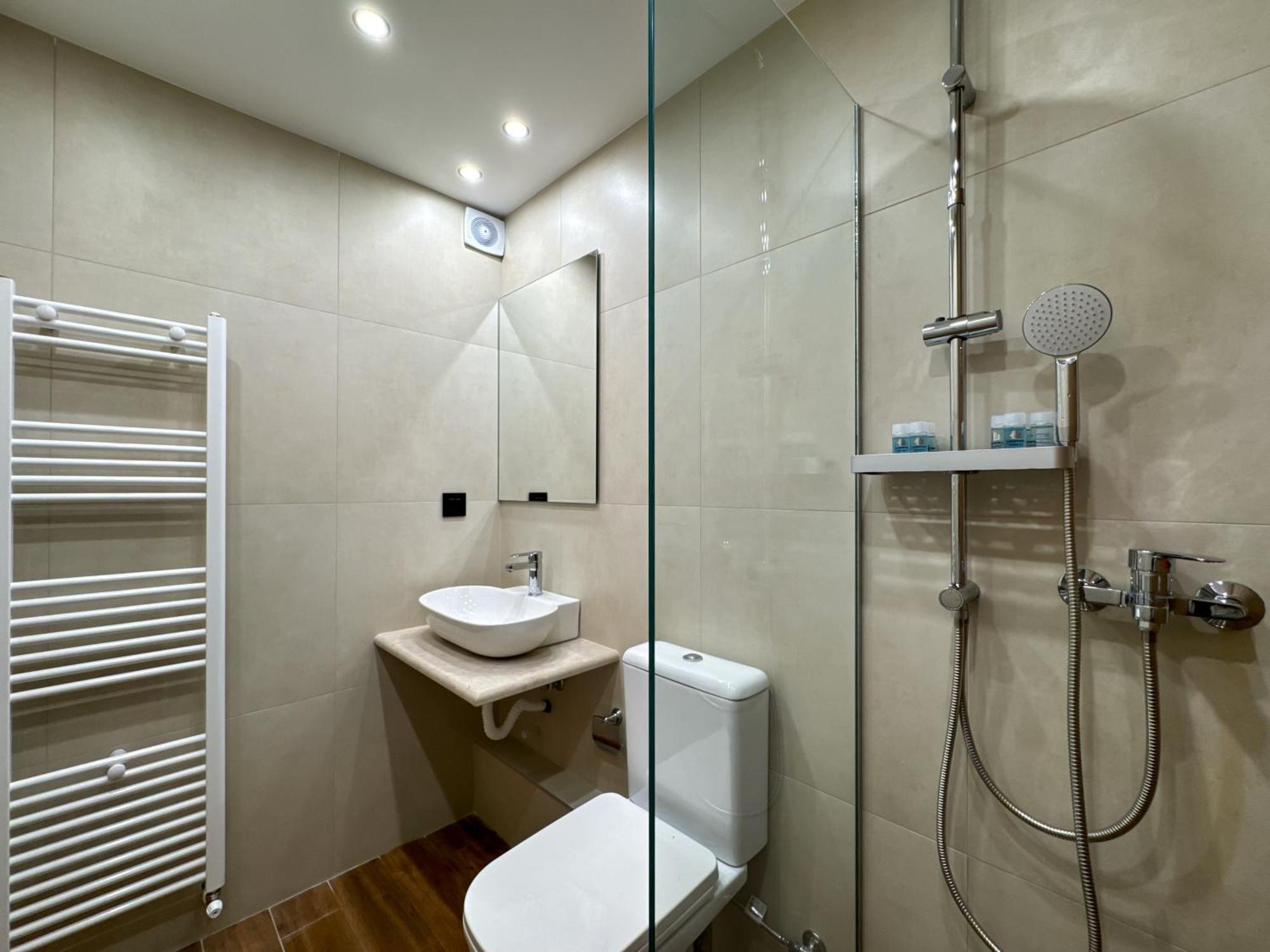 Greenkaravan Suite Thessaloniki Exterior photo