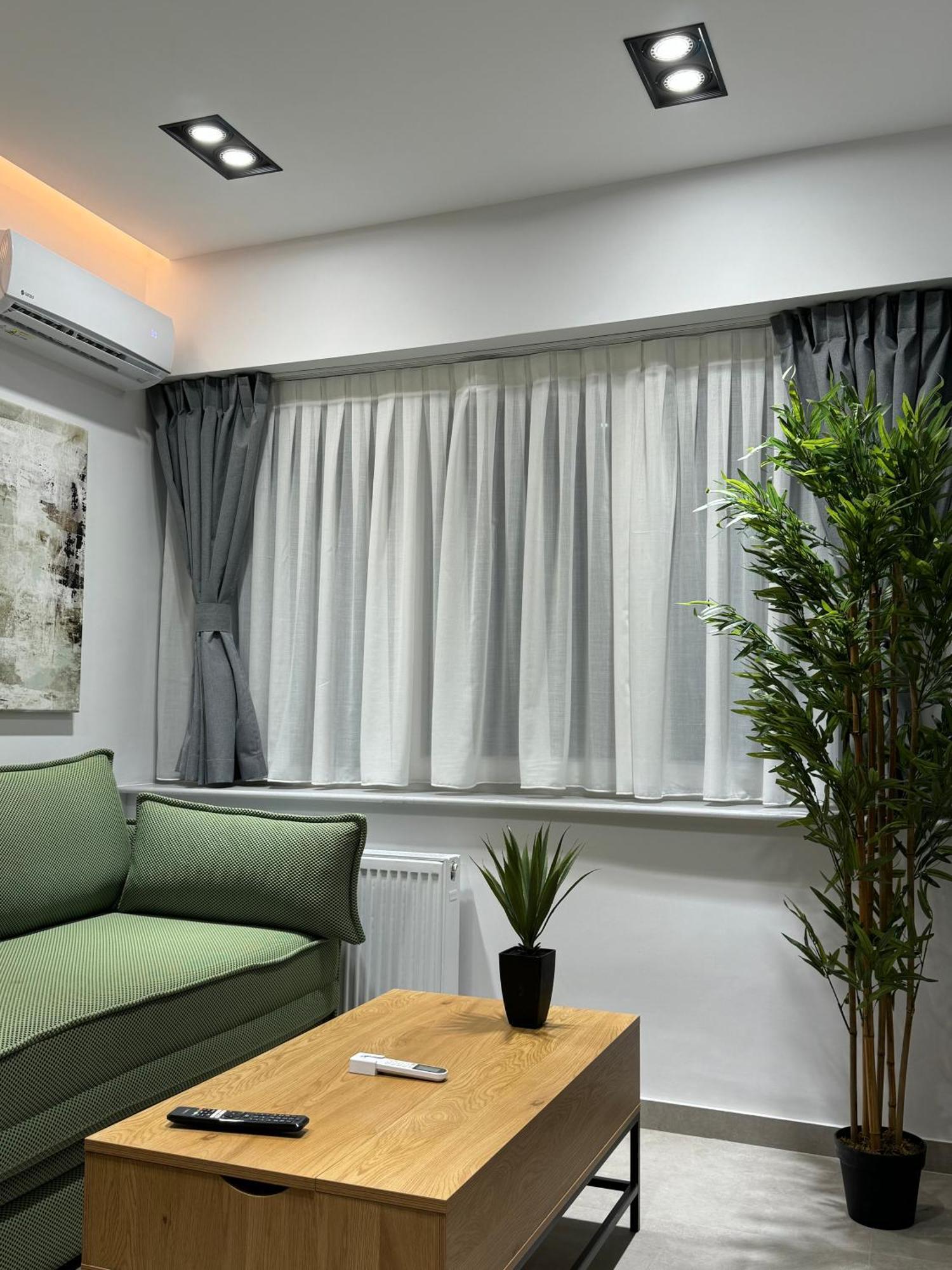Greenkaravan Suite Thessaloniki Exterior photo