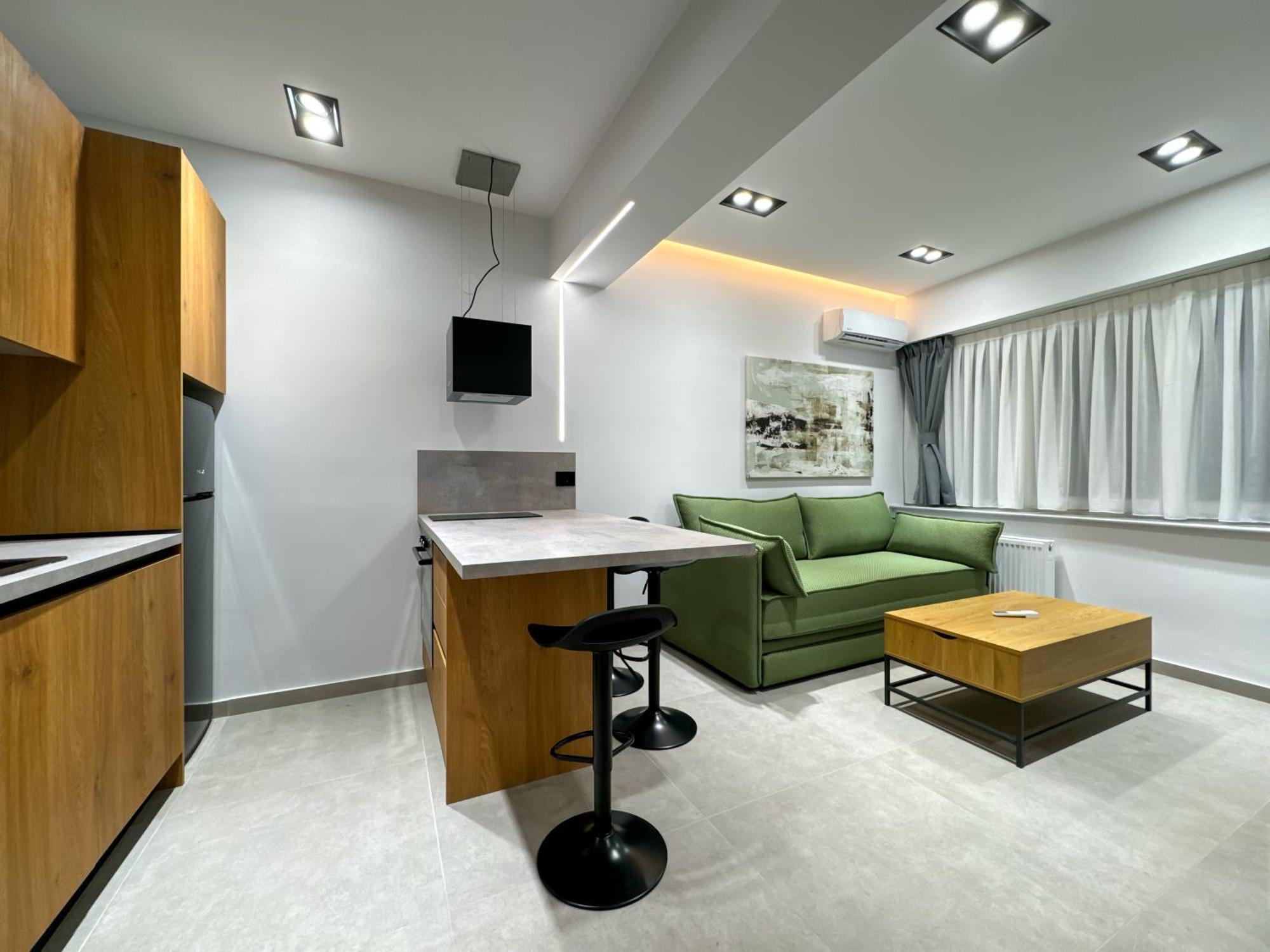 Greenkaravan Suite Thessaloniki Exterior photo